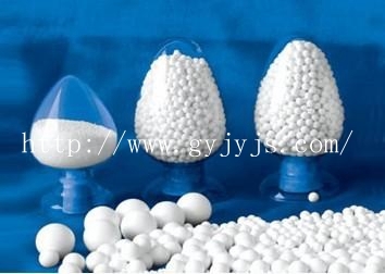 活性氧化鋁球主要運用在哪些行業