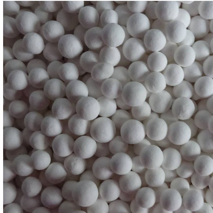 活性氧化鋁球優(yōu)質高強度空壓機專用干燥劑吸干機吸附劑球各種規(guī)格