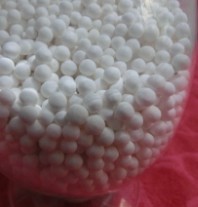 【供應河北活性氧化鋁球廠家】價格,廠家,圖片,其他水處理劑,河南騰飛凈水材料-