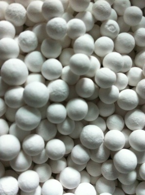 杭州活性氧化鋁球、寧波活性氧化鋁球