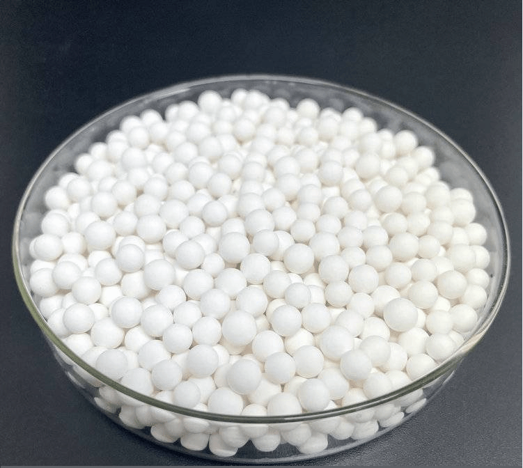 活性氧化鋁吸附劑 解析小顆粒鋁球（CAS 1302-74-5）的性能與應用