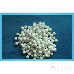 高吸附活性氧化鋁球 空壓機干燥系統的核心衛士